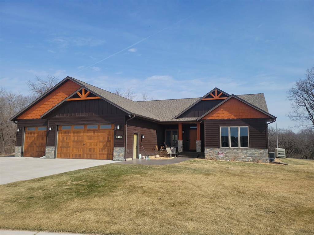 Photo of 3482 Creek Ridge DRIVE, Eau Claire, WI 54703 (MLS # 1605745)