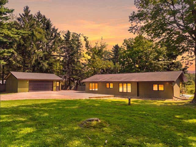 Photo of 207263 Fairhaven AVENUE, Spencer, WI 54479 (MLS # 22603527)
