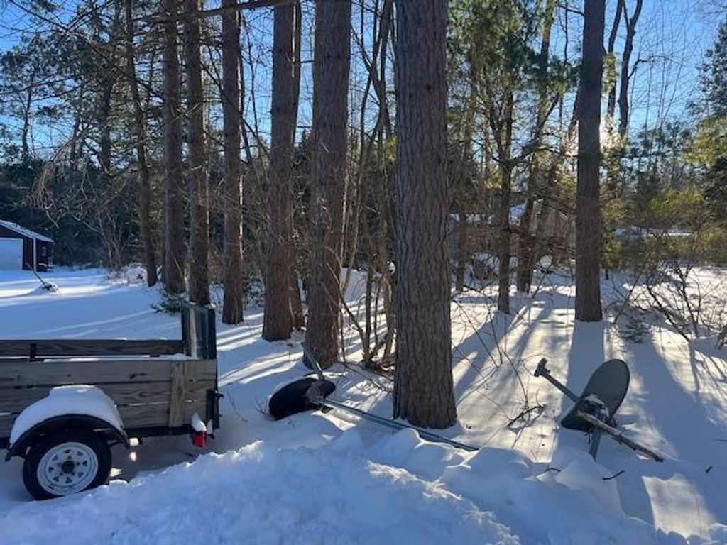 Photo of Archibald Lake ROAD, Lakewood, WI 54138 (MLS # 50319169)