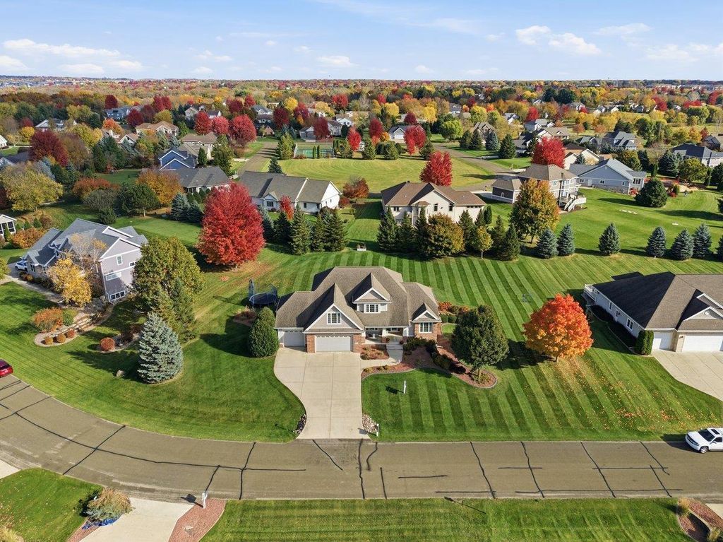 Photo of 6399 Irving DRIVE, Sun Prairie, WI 53590 (MLS # 2013860)