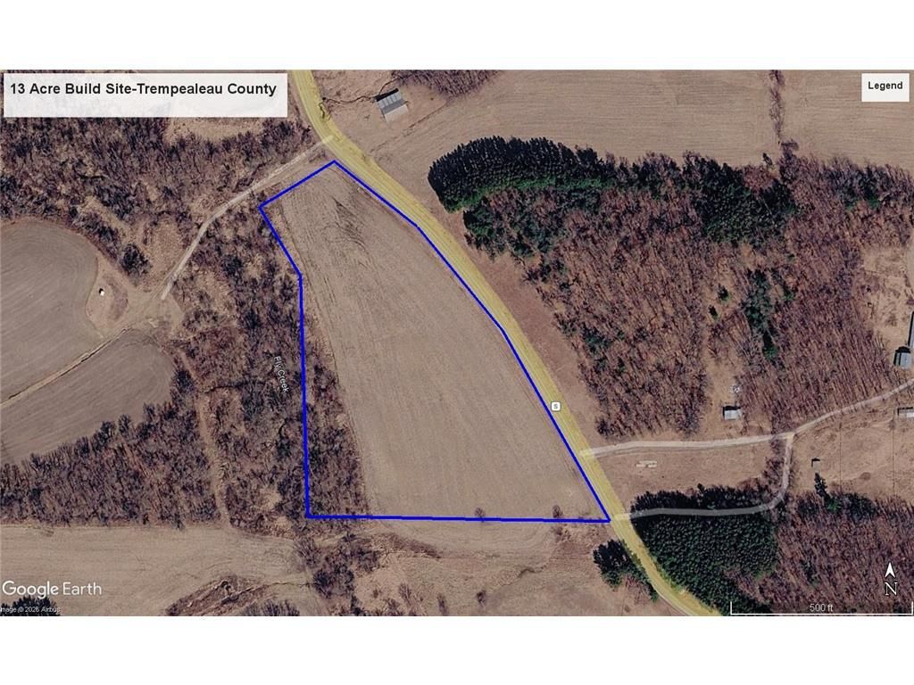 Photo of 0 County Road S, Blair, WI 54616 (MLS # 7054982)