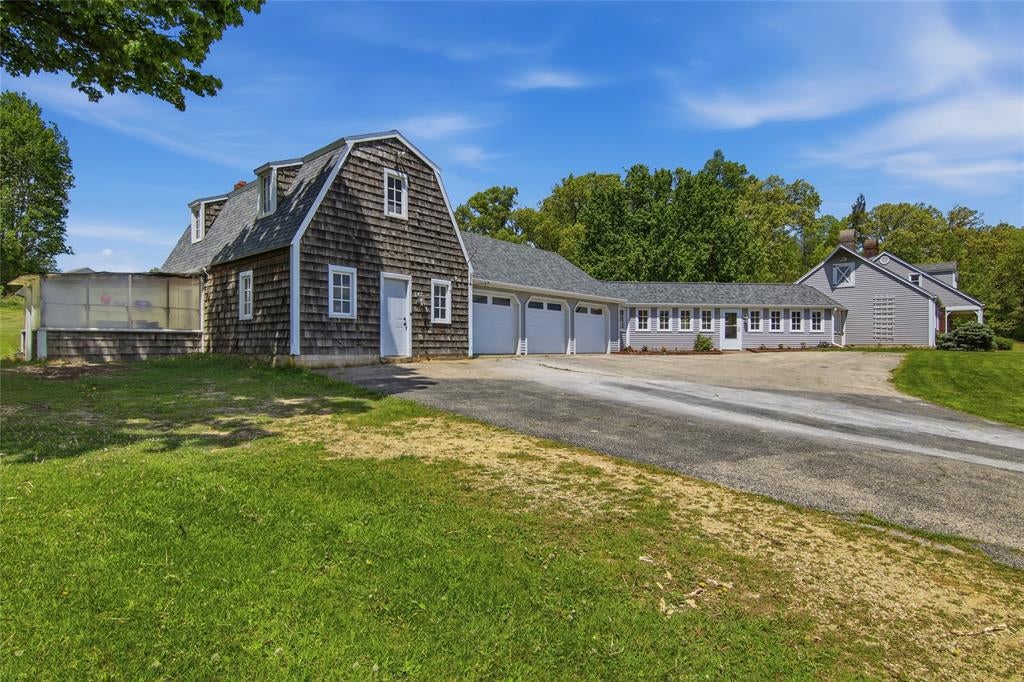 Photo of W11815 County Road C Rd, Black River Falls, WI 54615 (MLS # 1601232)