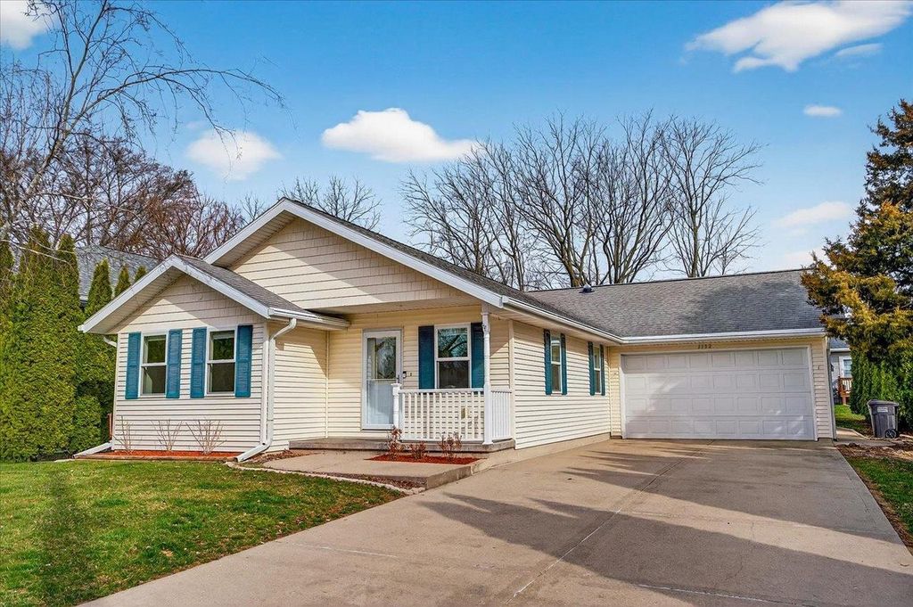 Photo of 1132 Hamilton STREET, Stoughton, WI 53589 (MLS # 2018667)