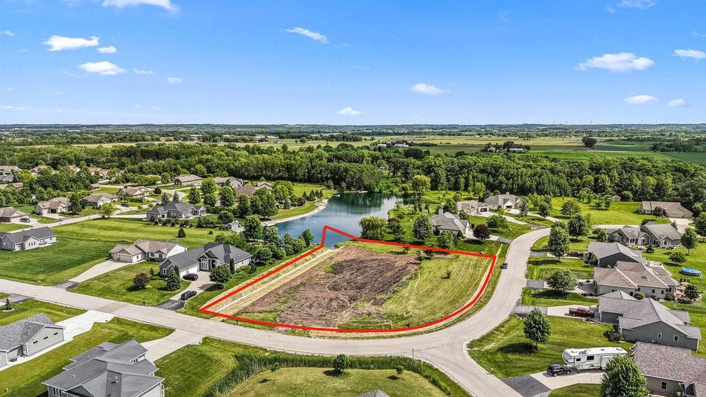 Photo of Wild West LANE, Fond Du Lac, WI 54937 (MLS # 50323597)