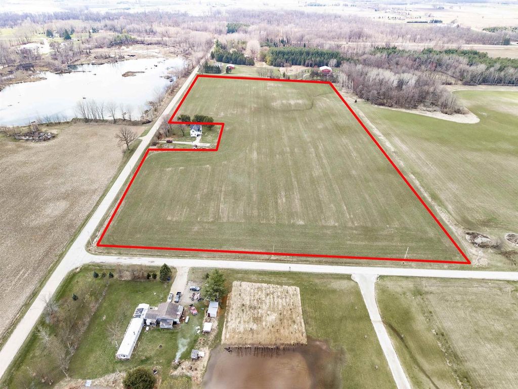 Photo of Brusewitz ROAD, Black Creek, WI 54106 (MLS # 50323957)