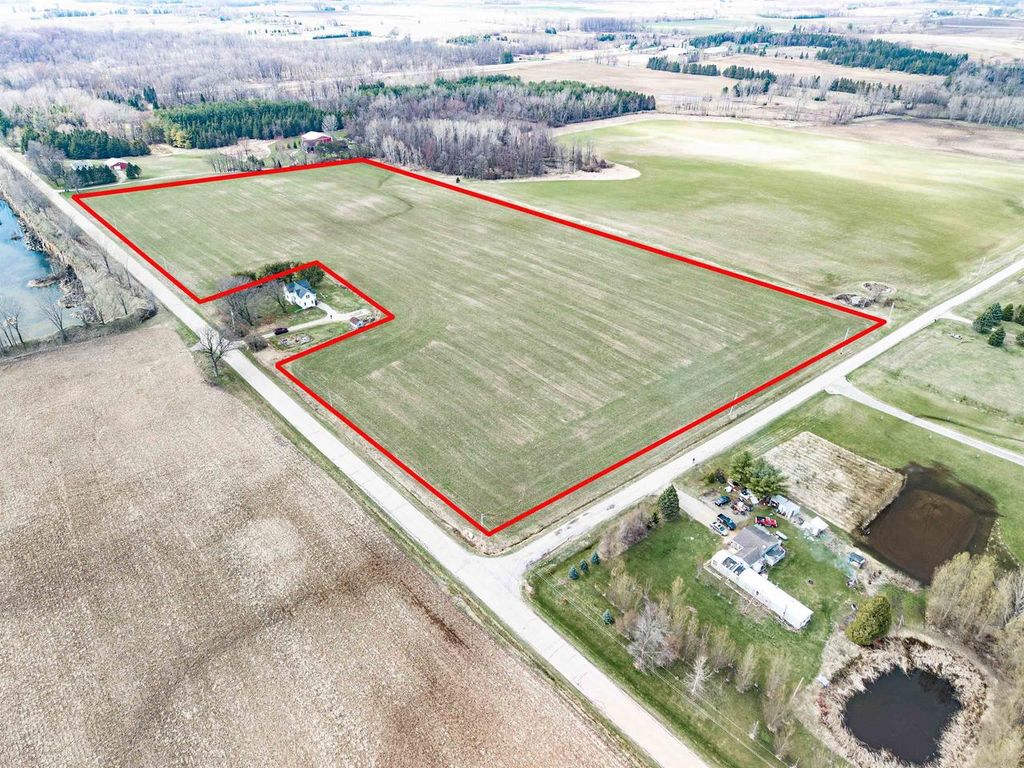 Photo of Brusewitz ROAD, Black Creek, WI 54106 (MLS # 50323957)