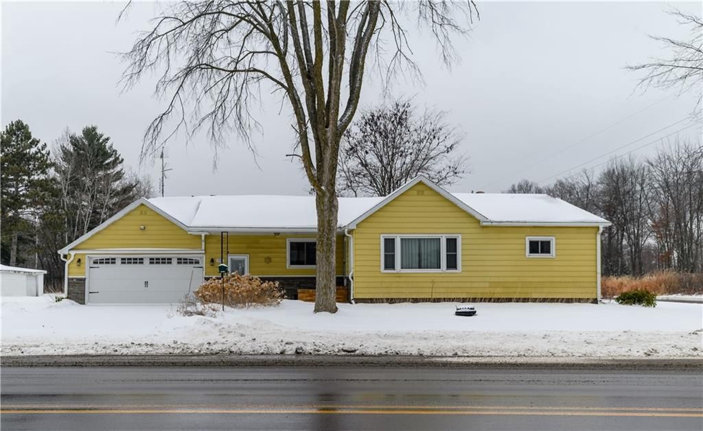 Photo of 22988 County Hwy X, Cadott, WI 54727 (MLS # 1597523)