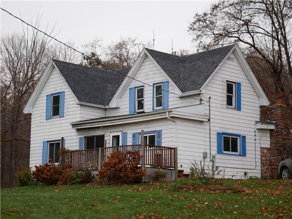 Photo of 82 12th STREET, Ridgeland, WI 54763 (MLS # 1597037)