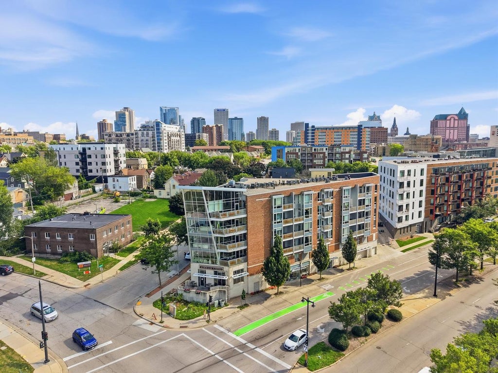 Photo of 1541 N Jefferson STREET #201, Milwaukee, WI 53202 (MLS # 1977167)