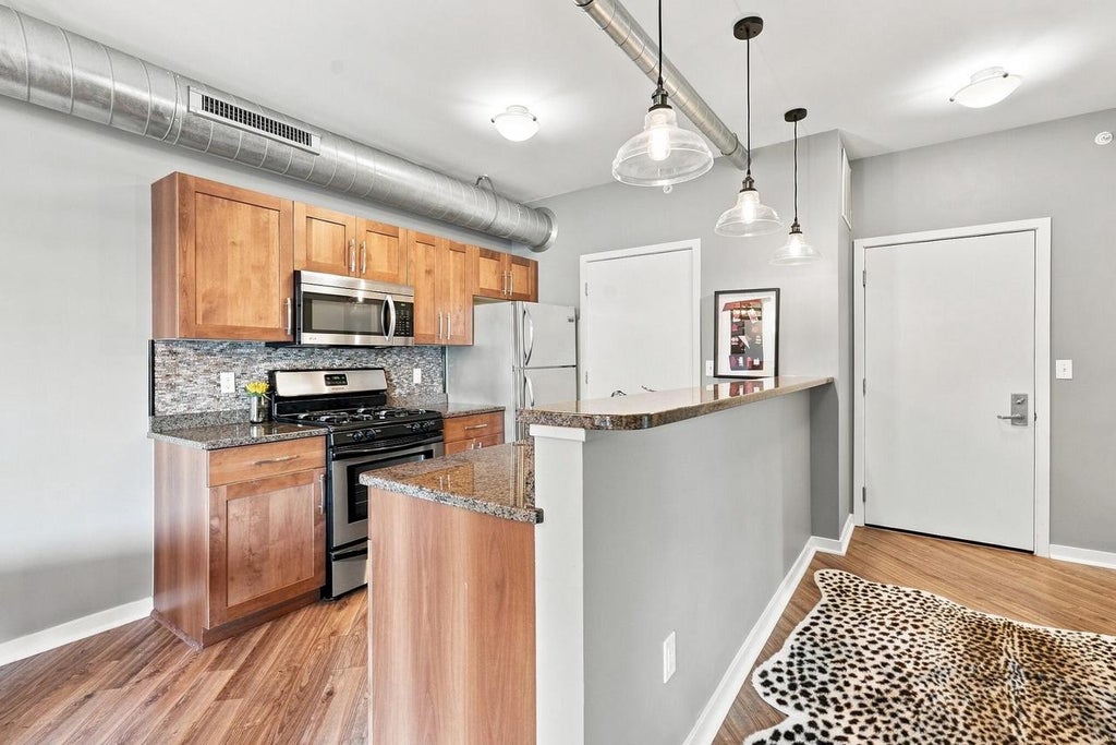 Photo of 1541 N Jefferson STREET #201, Milwaukee, WI 53202 (MLS # 1977167)