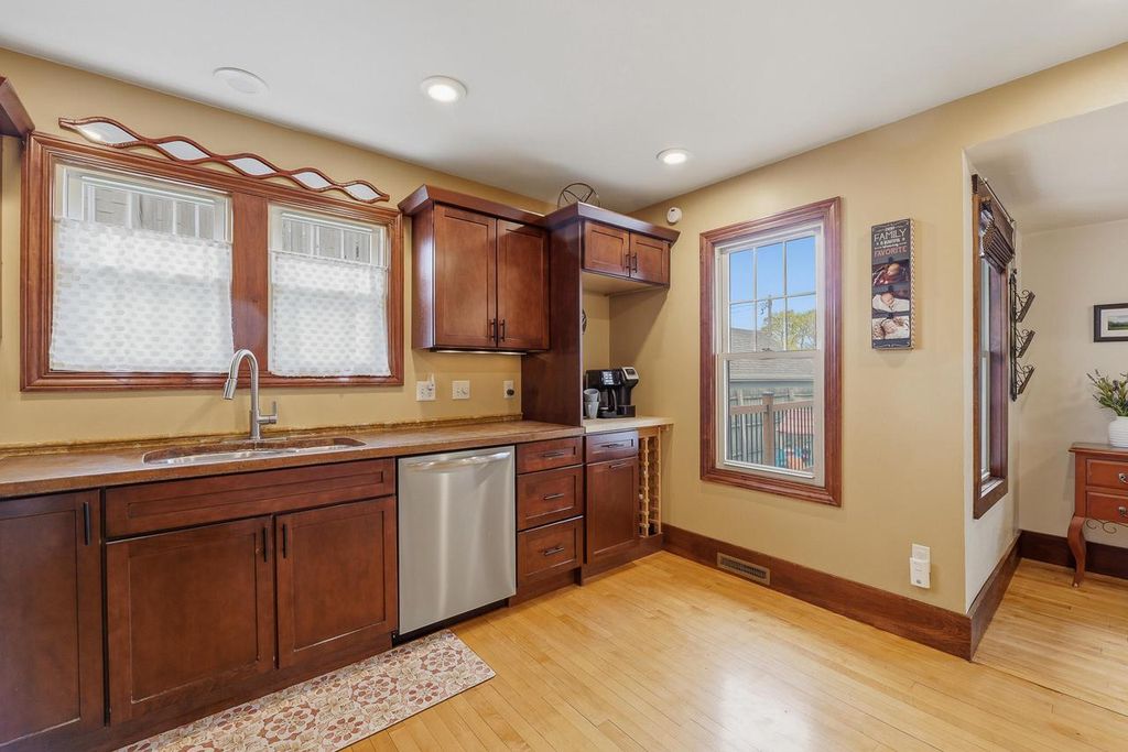 Photo of 110 Hein AVENUE, Plymouth, WI 53073 (MLS # 1961308)