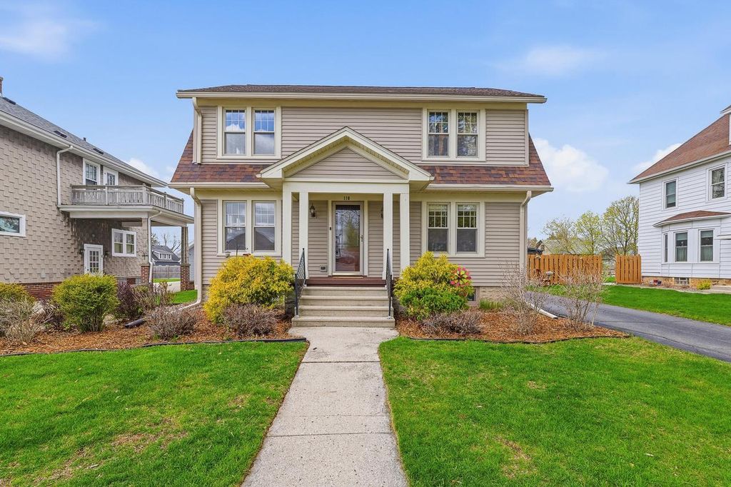 Photo of 110 Hein AVENUE, Plymouth, WI 53073 (MLS # 1961308)