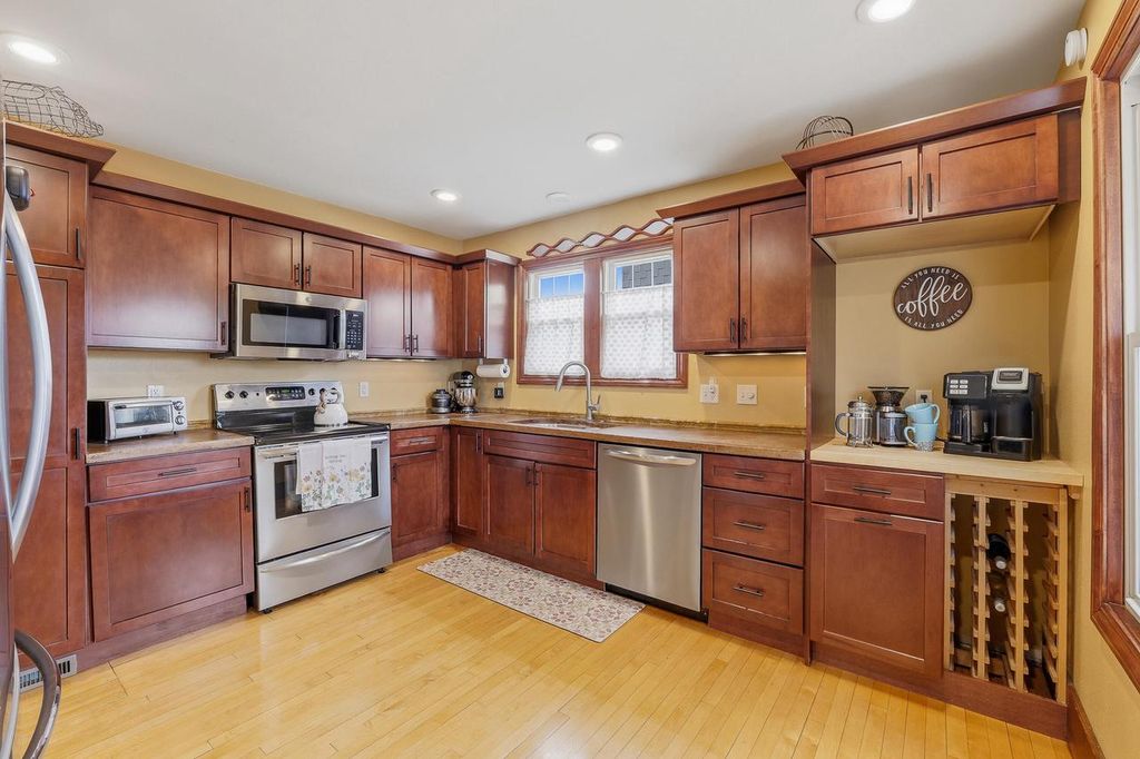 Photo of 110 Hein AVENUE, Plymouth, WI 53073 (MLS # 1961308)