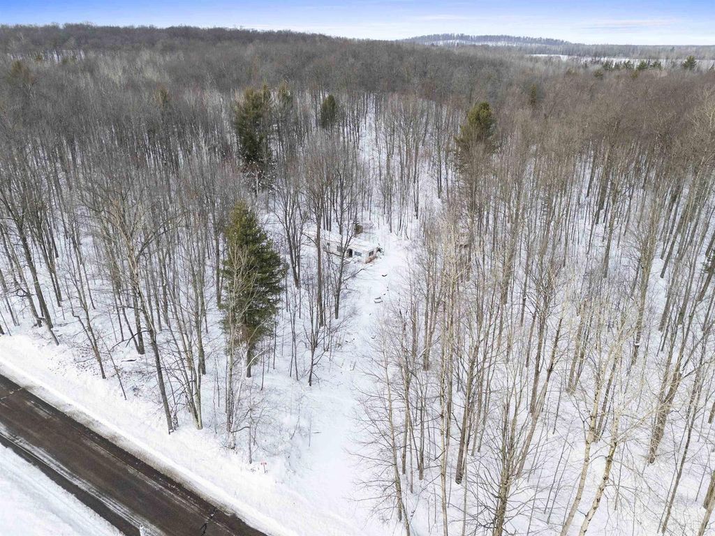 Photo of N18967 Three Mile ROAD, Dunbar, WI 54119 (MLS # 50319735)