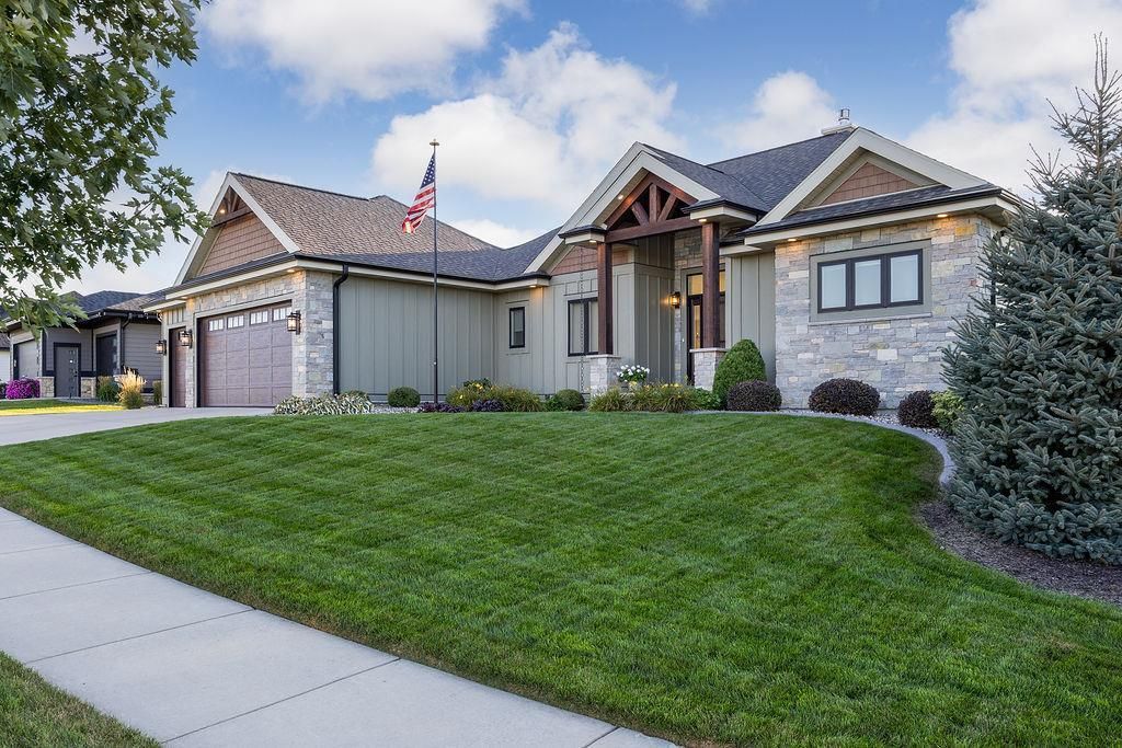 Photo of 6259 John F Kennedy DRIVE, Deforest, WI 53532 (MLS # 2013332)