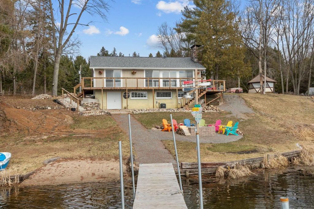 Photo of N4059 20th DRIVE, Wautoma, WI 54982 (MLS # 50322983)