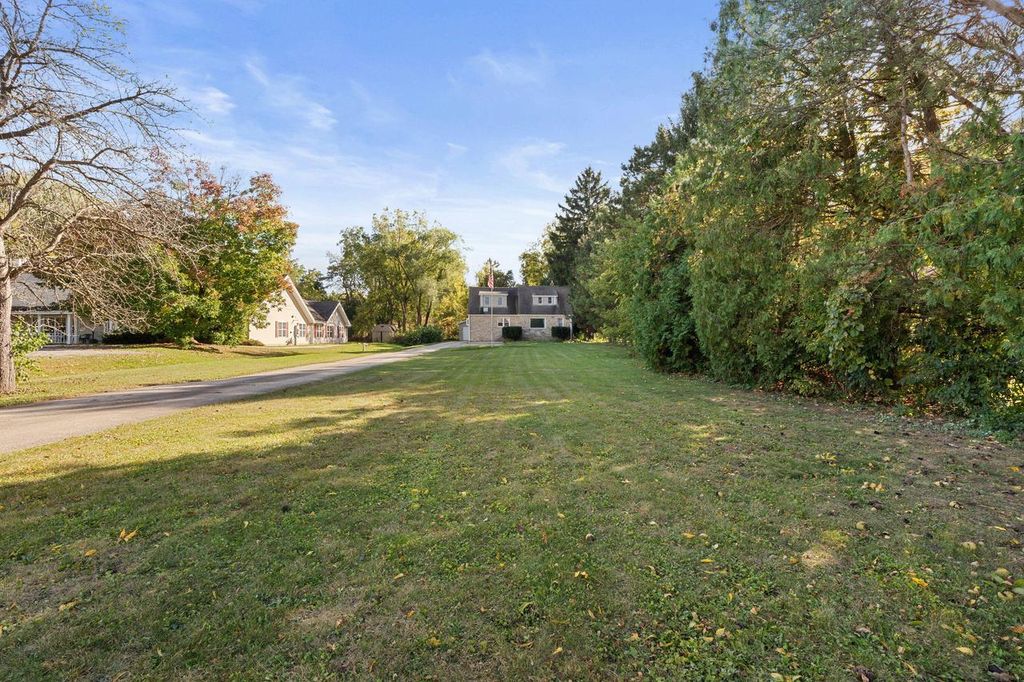 Photo of 4095 W Woodale AVENUE, Brown Deer, WI 53209 (MLS # 1938281)