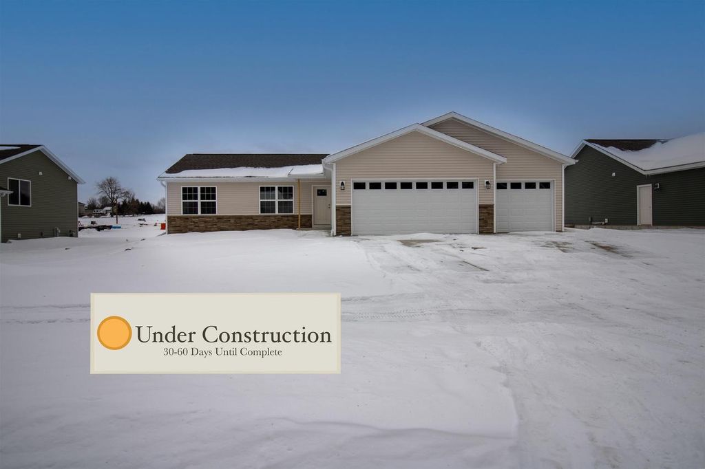Photo of 3832 Jackrabbit DRIVE, Weston, WI 54476 (MLS # 22600569)
