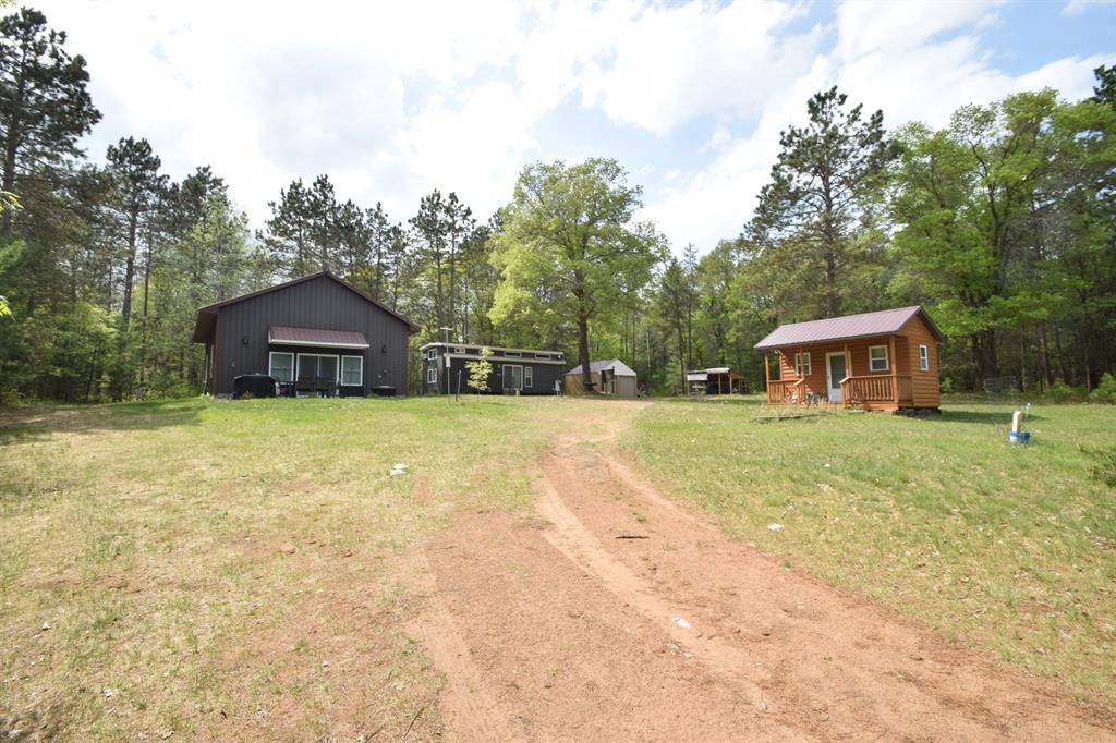 Photo of 30349 Johnson Creek TRAIL, Danbury, WI 54830 (MLS # 1601205)