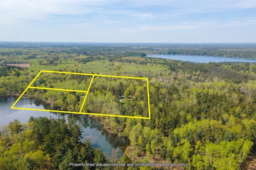 Photo of 30349 Johnson Creek TRAIL, Danbury, WI 54830 (MLS # 1601205)