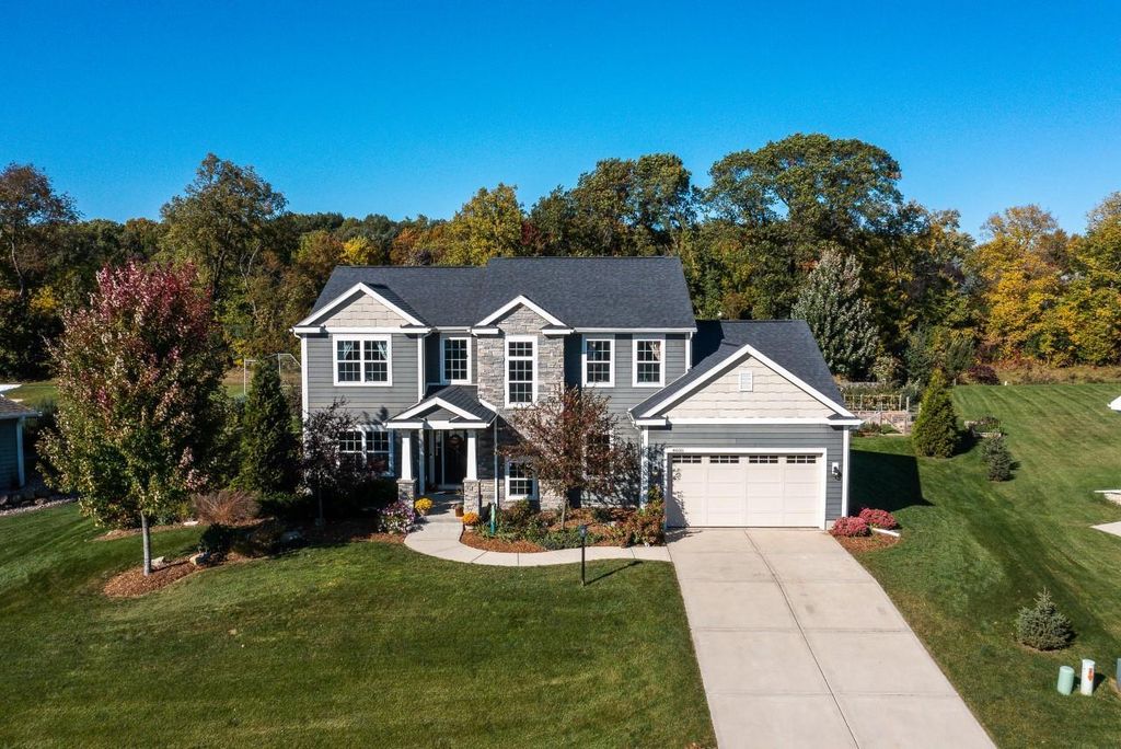 Photo of 1318 Kiddle LANE #Lt112, Union Grove, WI 53182 (MLS # 1945233)