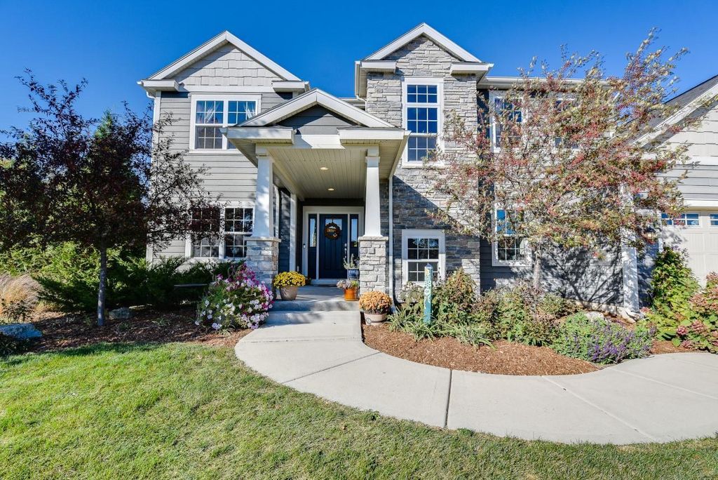 Photo of 1318 Kiddle LANE #Lt112, Union Grove, WI 53182 (MLS # 1945233)