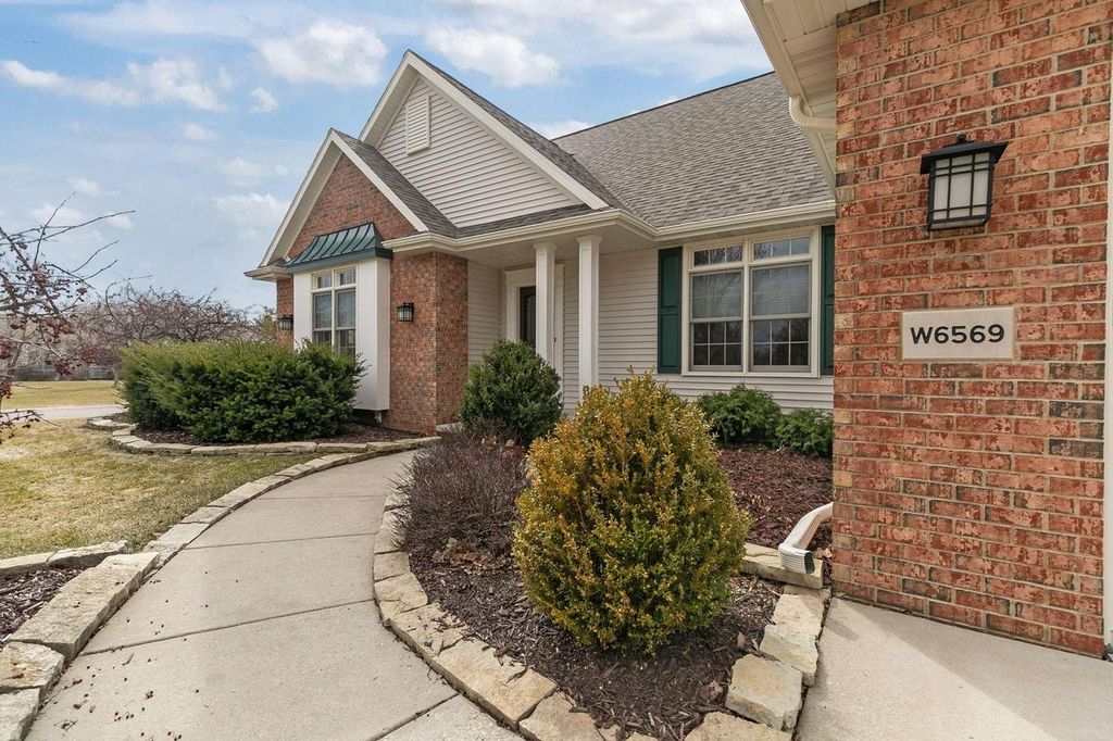 Photo of W6569 Rickey LANE, Greenville, WI 54942 (MLS # 50323377)