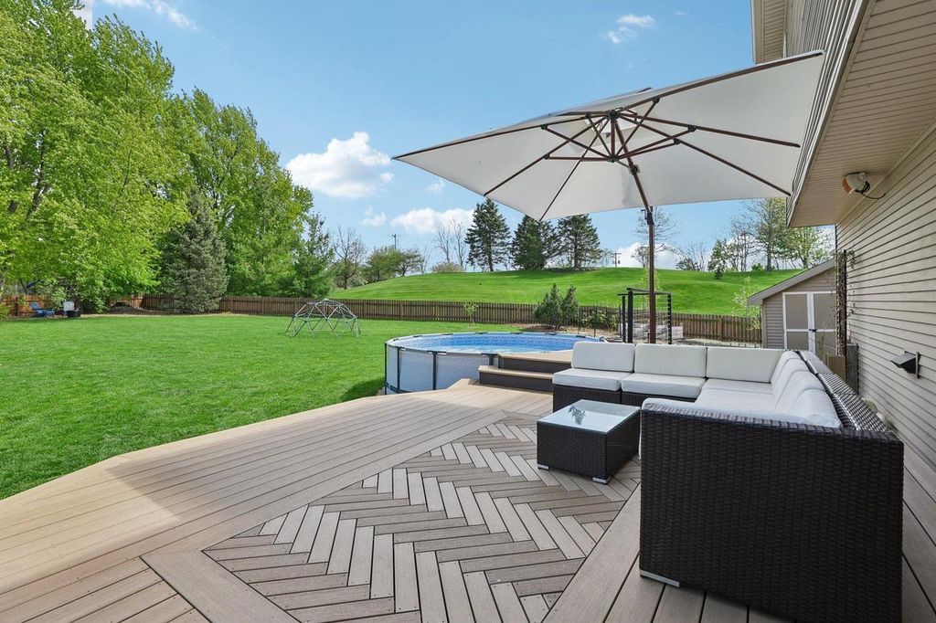 Photo of 3809 Drumlin LANE, Madison, WI 53719 (MLS # 2022927)