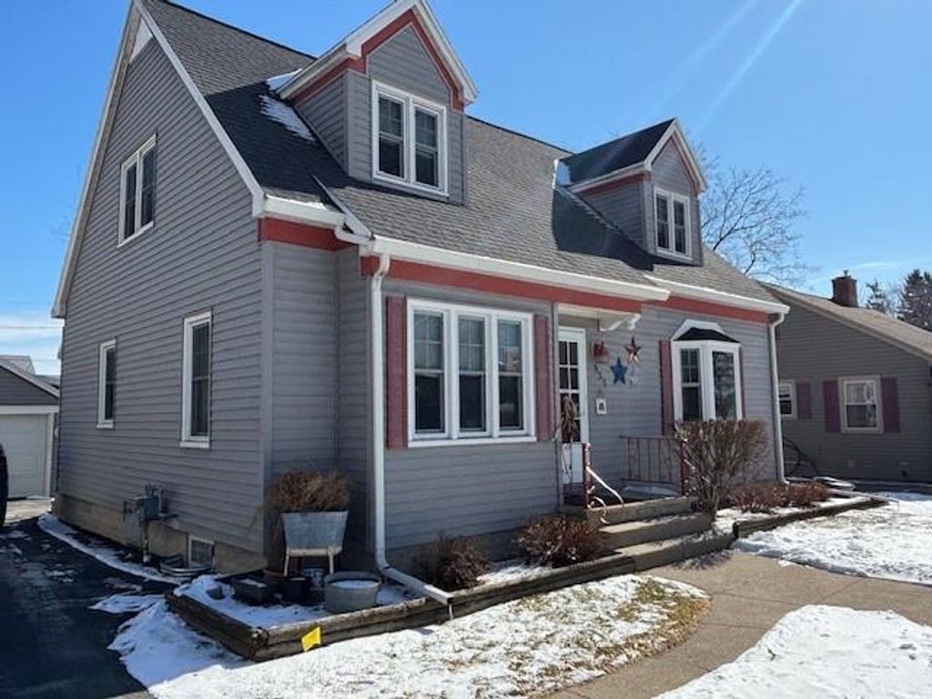 Photo of 935 Watson STREET, Ripon, WI 54971 (MLS # 2016961)