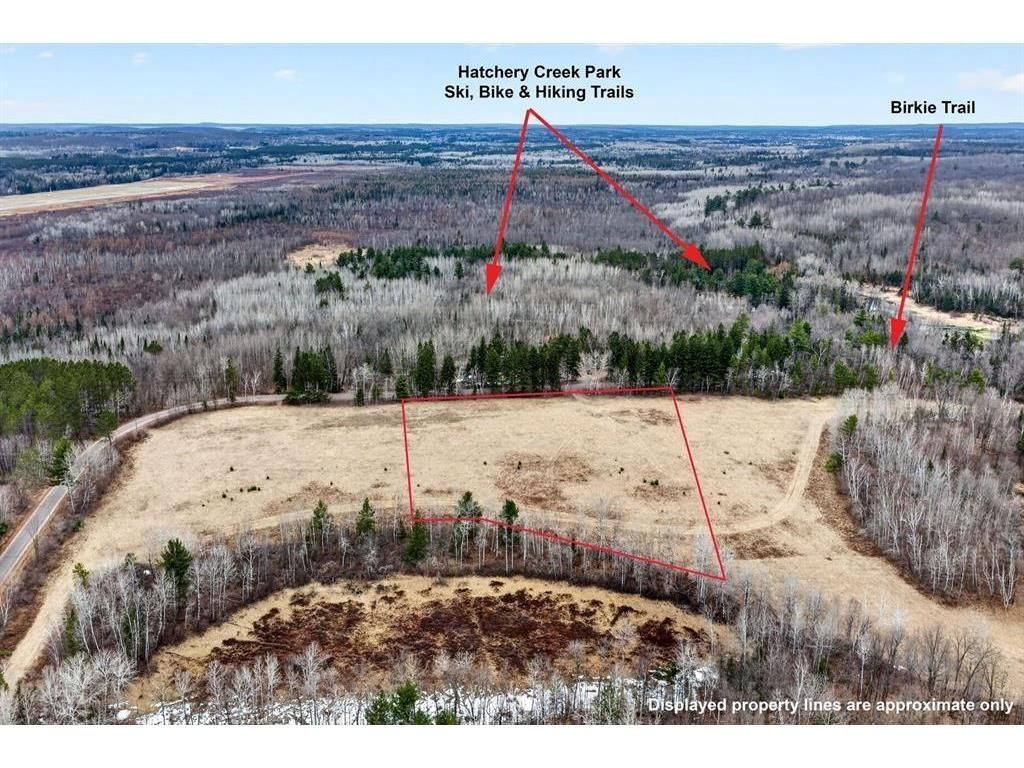 Photo of Lot 37 Hatchery ROAD, Hayward, WI 54843 (MLS # 7054394)