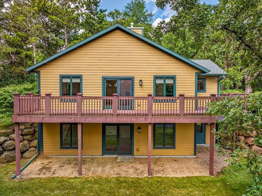 Photo of N4236 Old F ROAD, Rio, WI 53960 (MLS # 2032314)