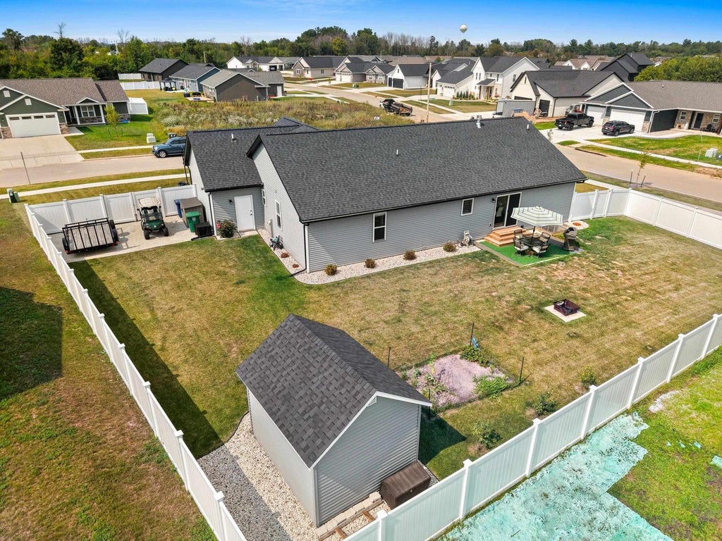 Photo of 2529 Meyer WAY, De Pere, WI 54115 (MLS # 50330961)