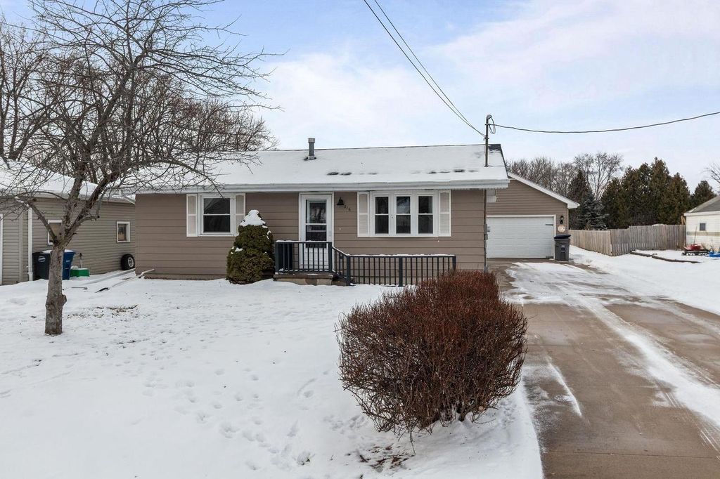 Photo of 216 Plummer AVENUE, Neenah, WI 54956 (MLS # 50319627)