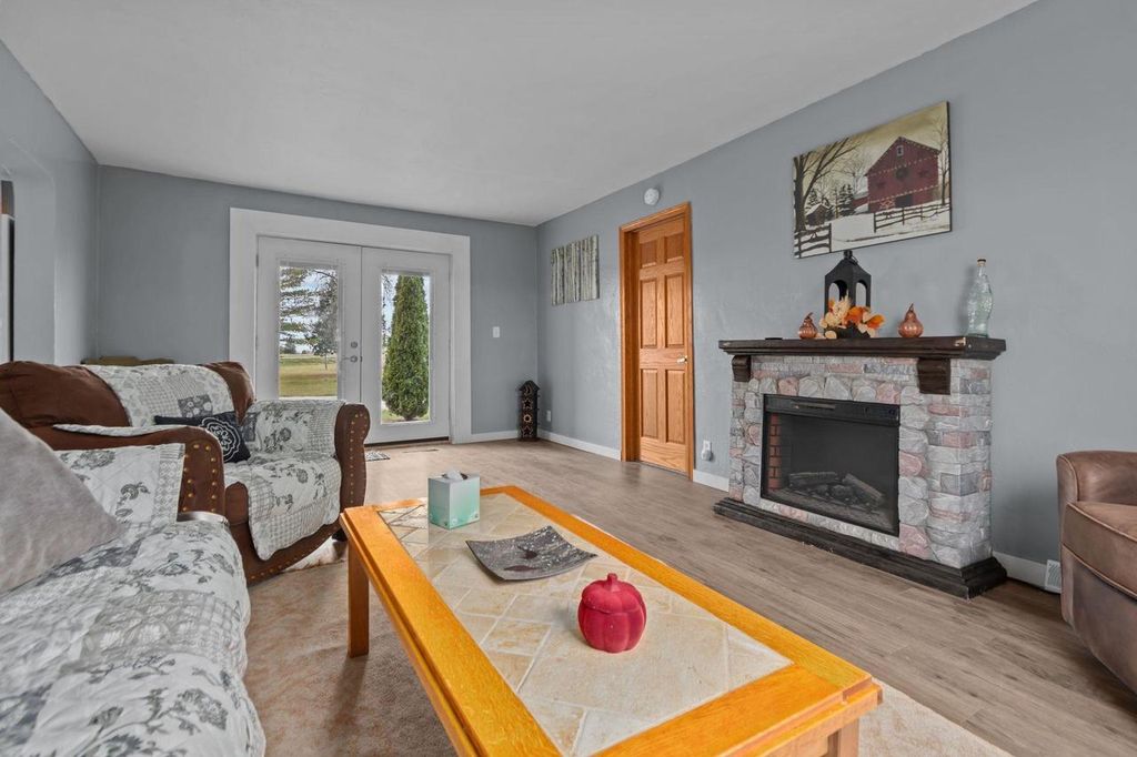 Photo of E3709 Krok ROAD, Kewaunee, WI 54216 (MLS # 50318246)