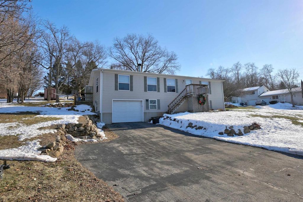 Photo of 410 Railroad STREET, Rio, WI 53960 (MLS # 2013991)