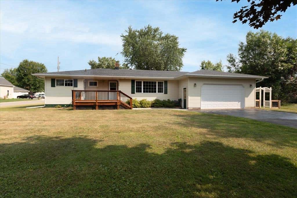 Photo of 403 High STREET, Colfax, WI 54730 (MLS # 1603784)