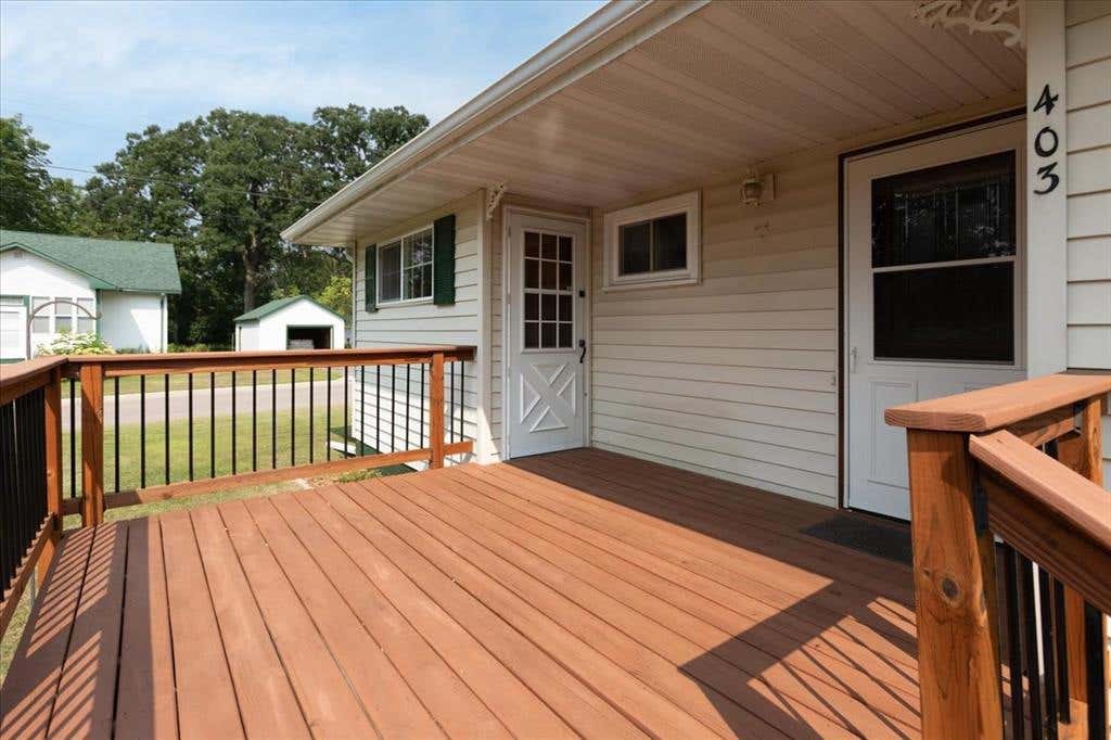 Photo of 403 High STREET, Colfax, WI 54730 (MLS # 1603784)