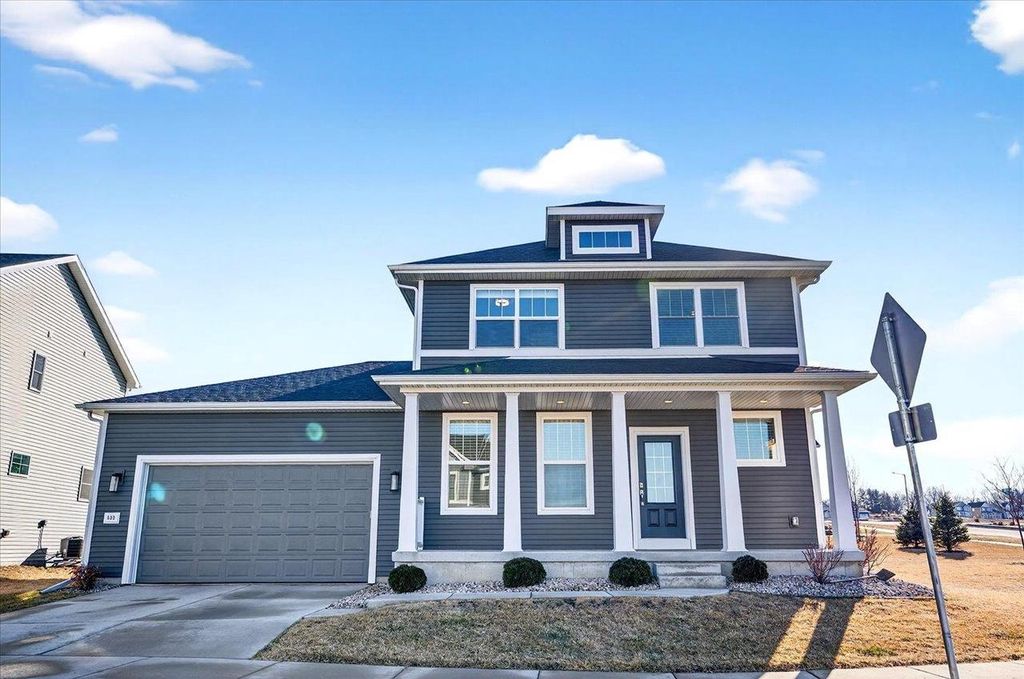 Photo of 533 Redan DRIVE, Verona, WI 53593 (MLS # 2016842)