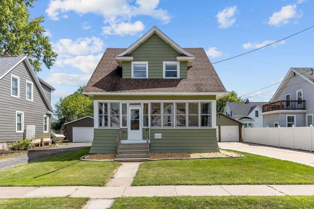 Photo of 222 Harrison STREET, Neenah, WI 54956 (MLS # 50331589)