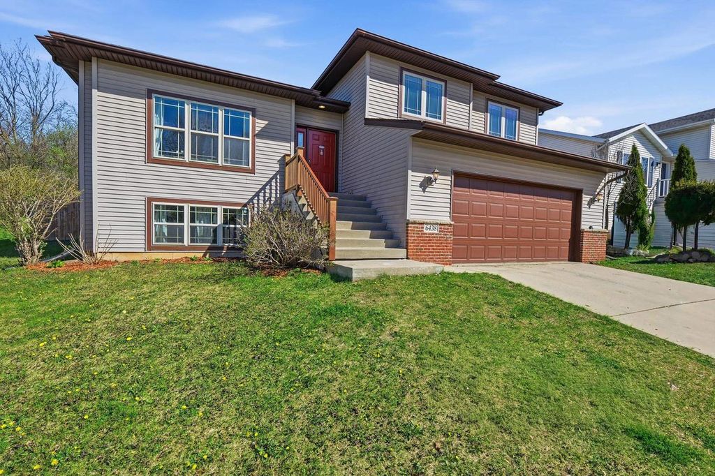 Photo of 6438 Urich TERRACE, Madison, WI 53719 (MLS # 2020922)