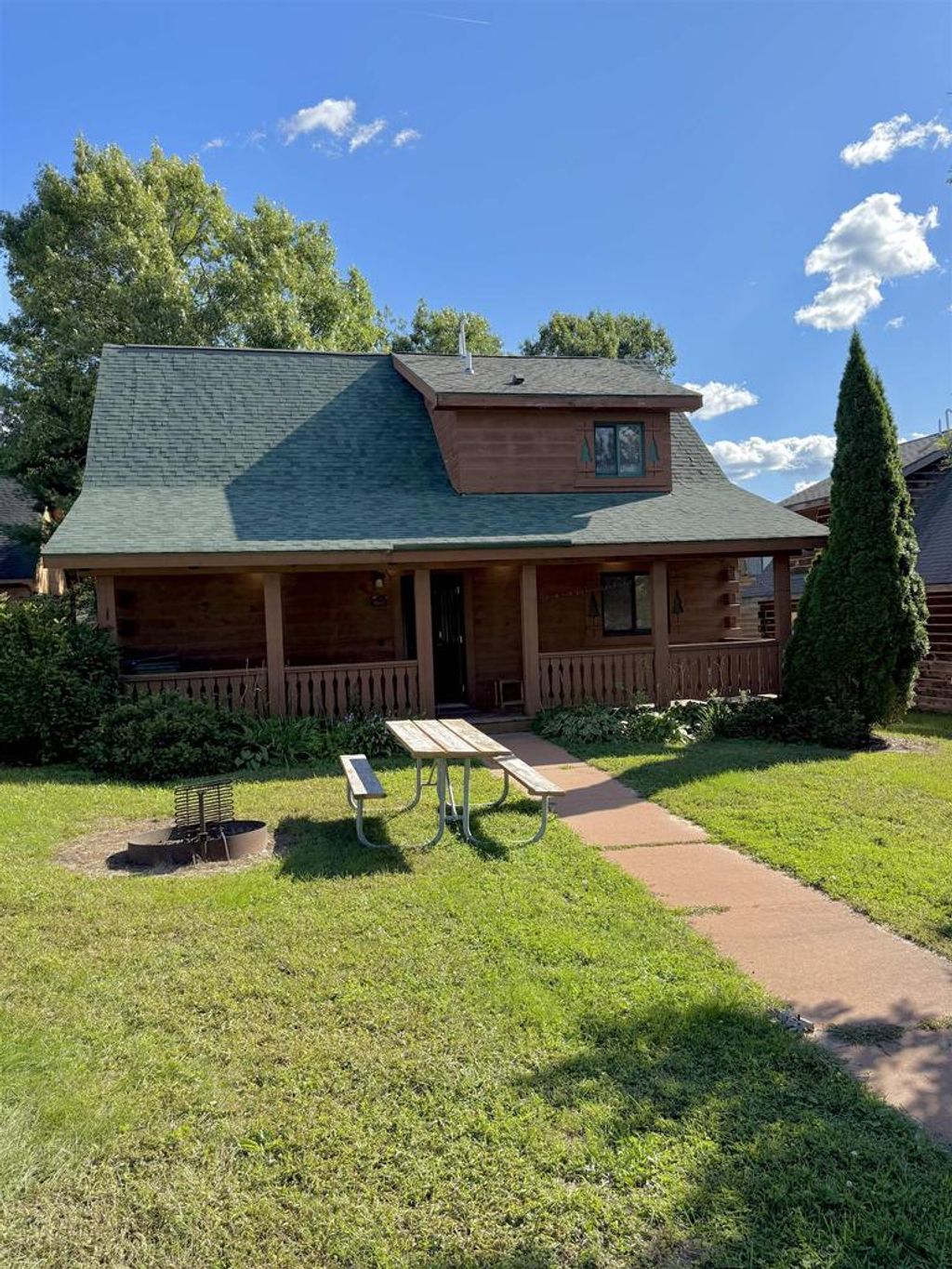 Photo of 714 Skatepark COURT, Warrens,warrens, WI 54666 (MLS # 2011918)