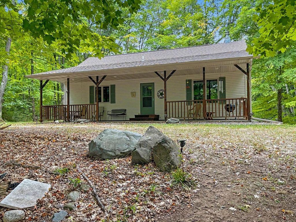 Photo of N8821 Star TRAIL, Gleason, WI 54435 (MLS # 22601360)