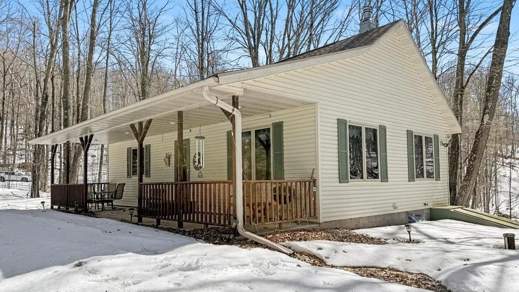 Photo of N8821 Star TRAIL, Gleason, WI 54435 (MLS # 22601360)