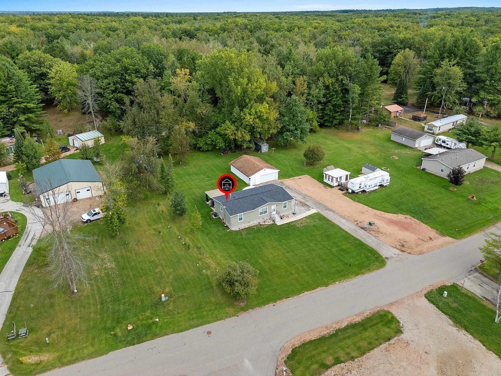 Photo of 9346 W Lake DRIVE, Pound, WI 54161 (MLS # 50332937)