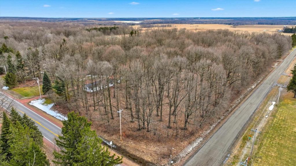 Photo of Lot 1 County Road C, Mosinee, WI 54455 (MLS # 22601052)