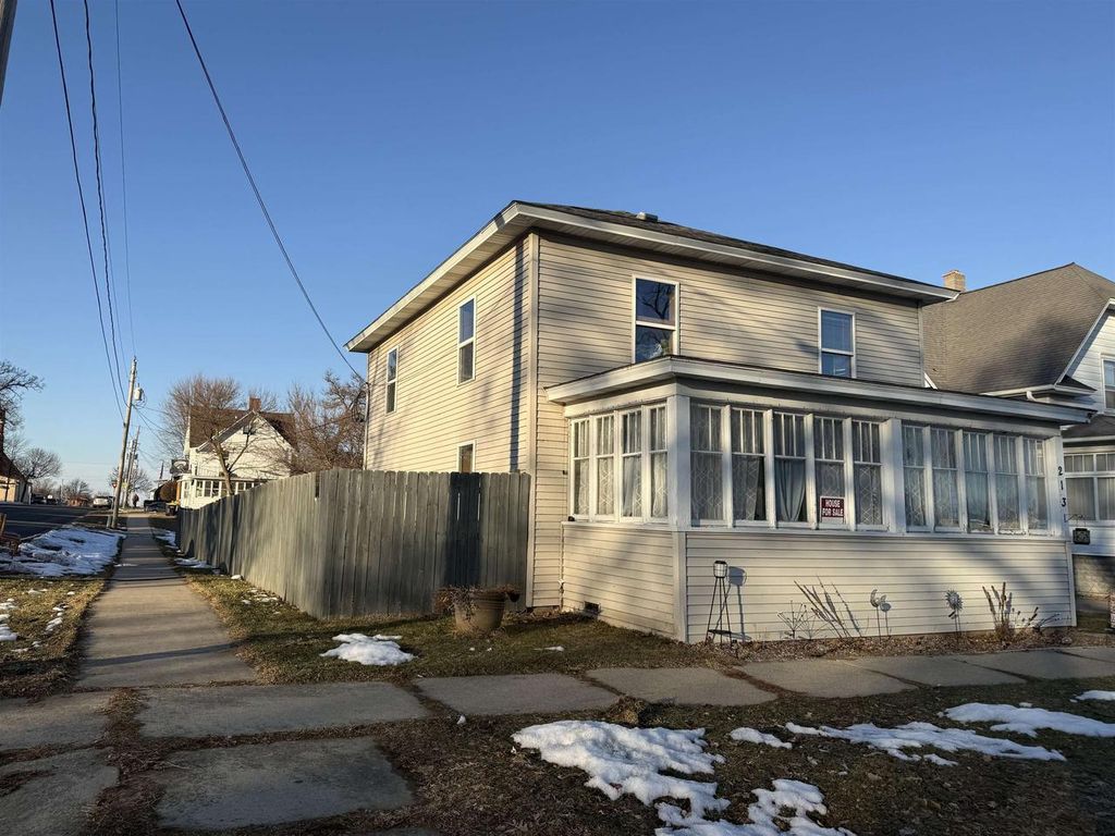 Photo of 213 W Monowau STREET, Tomah, WI 54660 (MLS # 2016491)