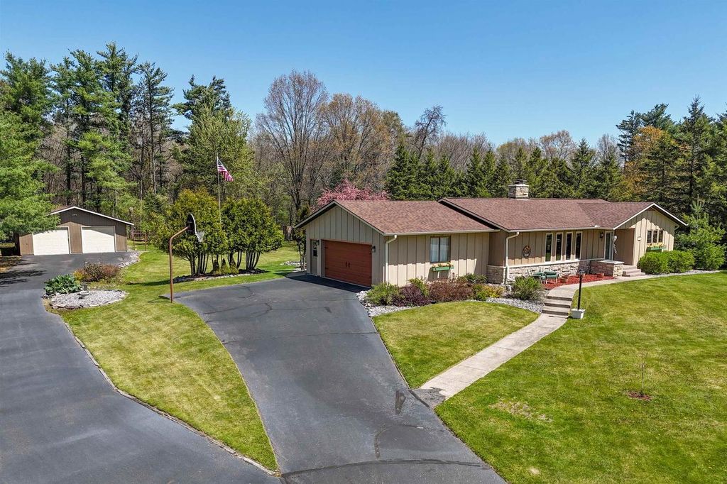 Photo of 5311 Strodman AVENUE, Wisconsin Rapids, WI 54494 (MLS # 22602149)