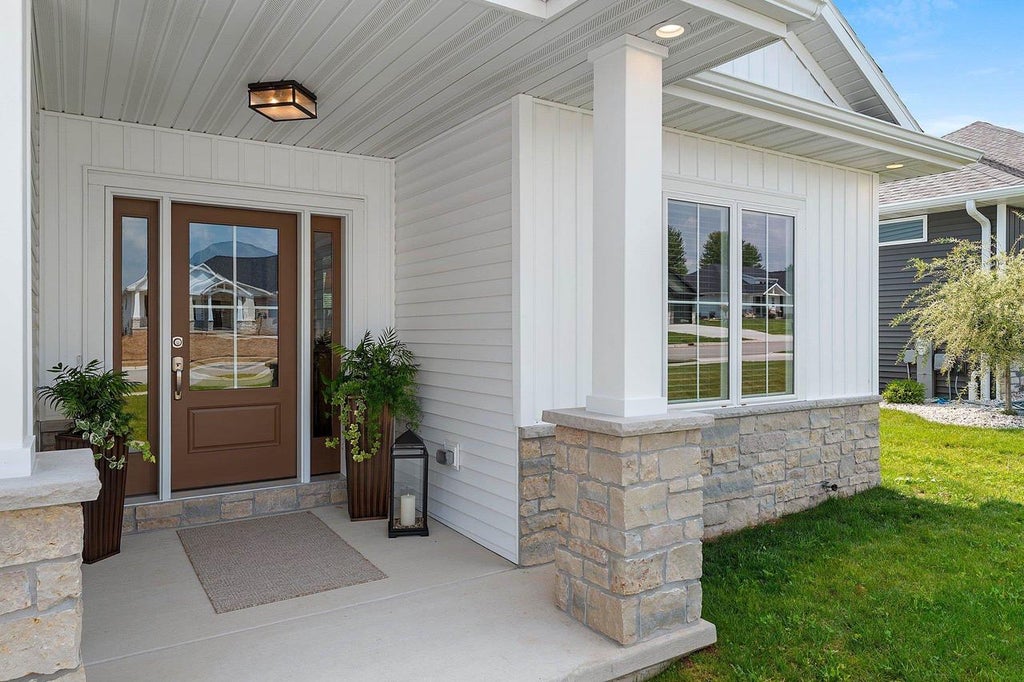 Photo of 4049 Brussels WAY, Green Bay, WI 54313 (MLS # 50334052)