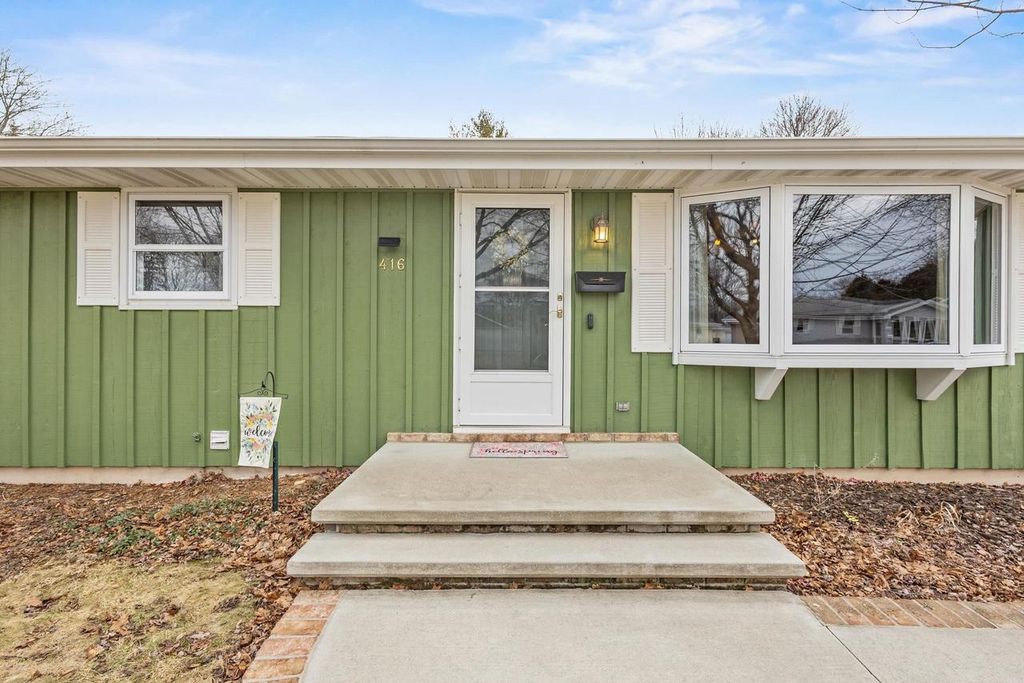 Photo of 416 S Joseph STREET, Appleton, WI 54915 (MLS # 50322338)