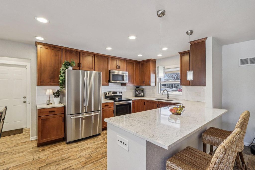 Photo of 3570 S Russel ROAD, New Berlin, WI 53151 (MLS # 1948399)